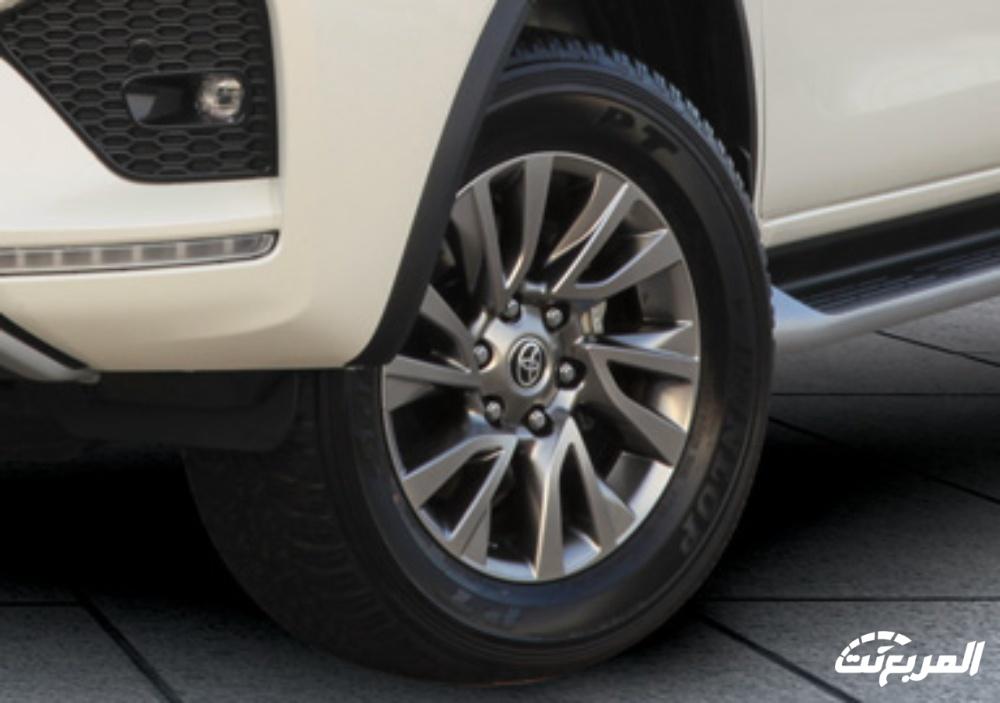 تويوتا فورتشنر 2024 الجديدة بجميع الفئات والأسعار عند الوكيل وأبرز العيوب والمميزات تويوتا فورتشنر 2024 الجديدة بجميع الفئات والأسعار عند الوكيل وأبرز العيوب والمميزات 23