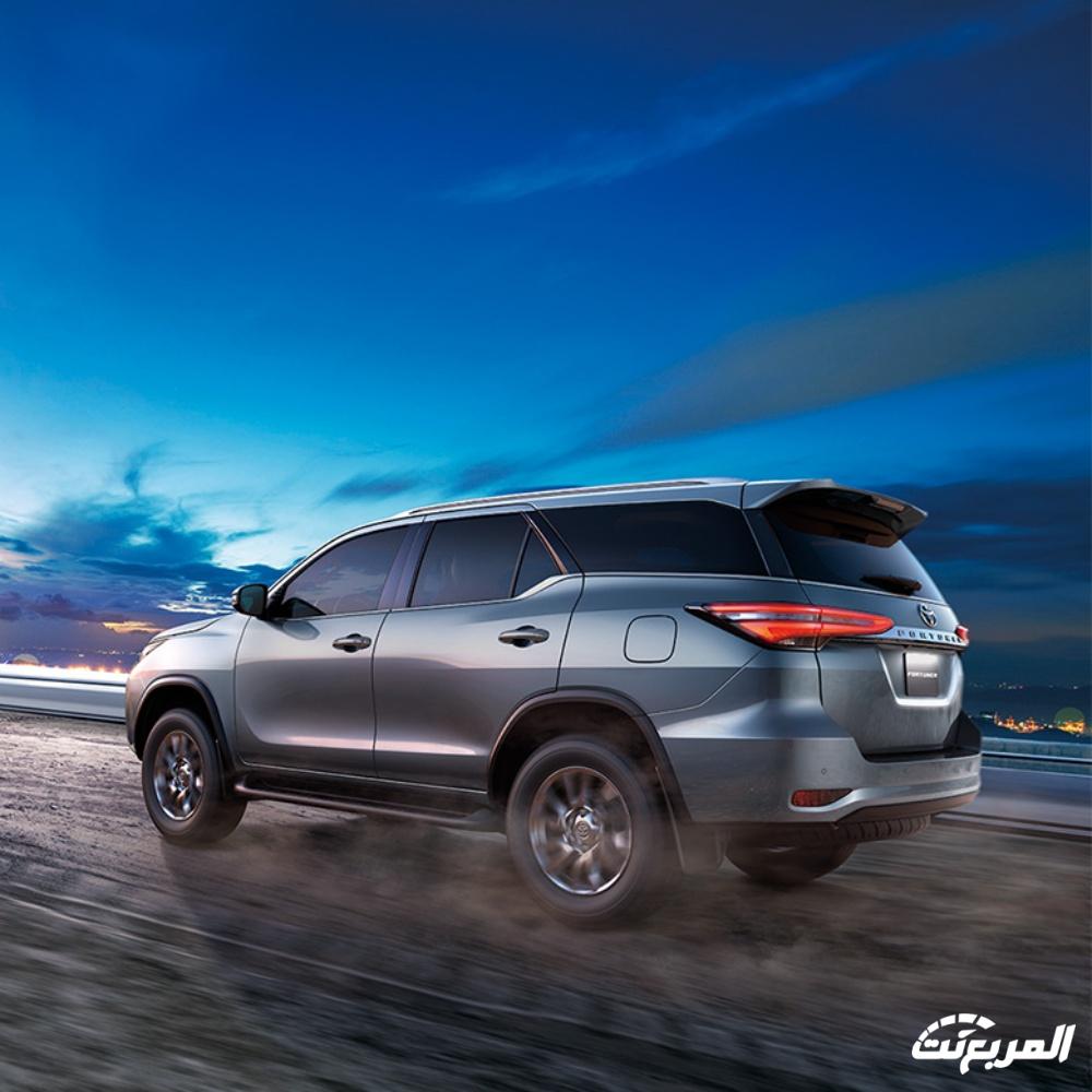 تويوتا فورتشنر 2024 الجديدة بجميع الفئات والأسعار عند الوكيل وأبرز العيوب والمميزات تويوتا فورتشنر 2024 الجديدة بجميع الفئات والأسعار عند الوكيل وأبرز العيوب والمميزات 29