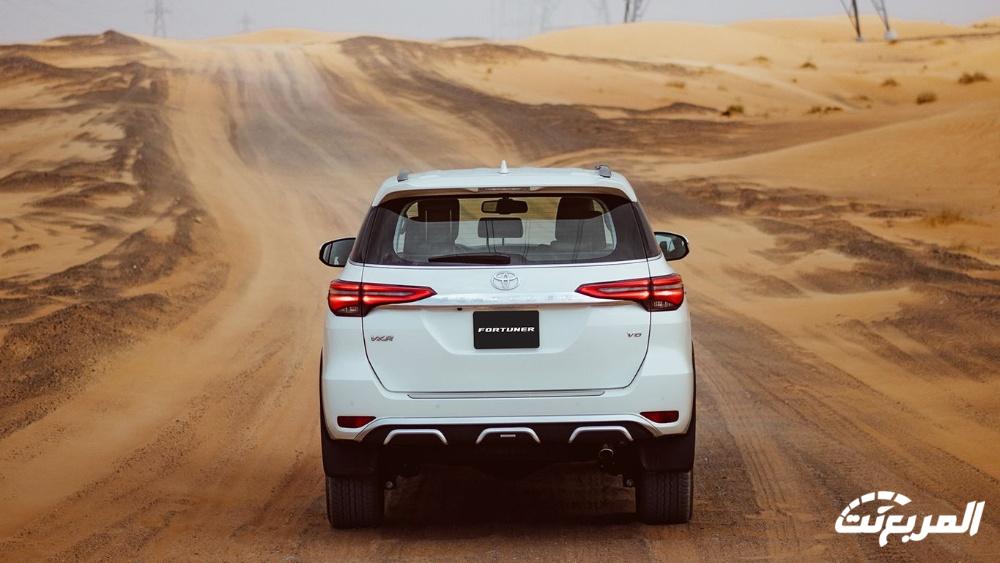 تويوتا فورتشنر 2024 الجديدة بجميع الفئات والأسعار عند الوكيل وأبرز العيوب والمميزات تويوتا فورتشنر 2024 الجديدة بجميع الفئات والأسعار عند الوكيل وأبرز العيوب والمميزات 28