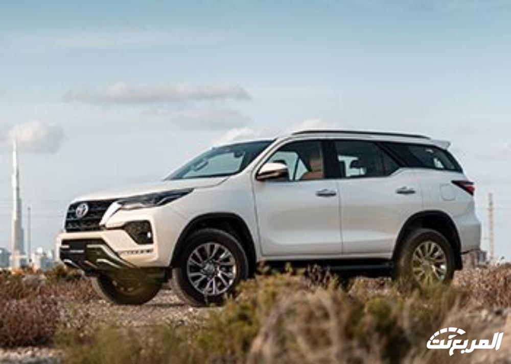 تويوتا فورتشنر 2024 الجديدة بجميع الفئات والأسعار عند الوكيل وأبرز العيوب والمميزات تويوتا فورتشنر 2024 الجديدة بجميع الفئات والأسعار عند الوكيل وأبرز العيوب والمميزات 15