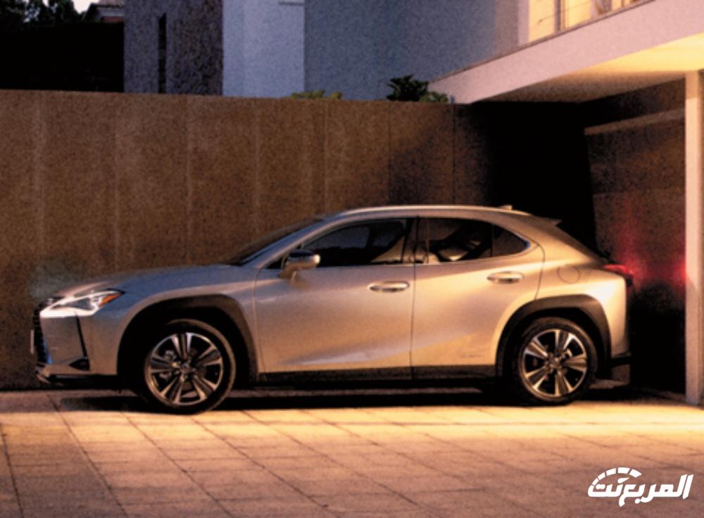 صور لكزس UX 2024 بجودة عالية من الداخل والخارج والألوان المتوفرة صور لكزس UX 2024 بجودة عالية من الداخل والخارج والألوان المتوفرة 52