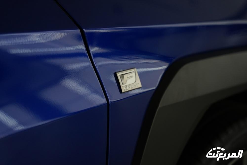 صور لكزس UX 2024 بجودة عالية من الداخل والخارج والألوان المتوفرة صور لكزس UX 2024 بجودة عالية من الداخل والخارج والألوان المتوفرة 10