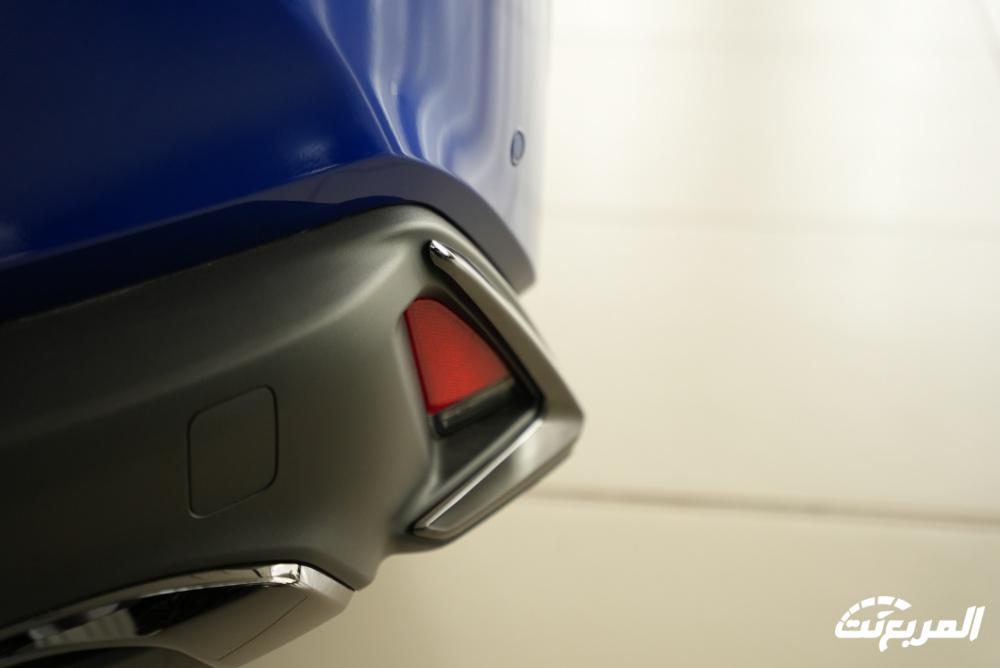 صور لكزس UX 2024 بجودة عالية من الداخل والخارج والألوان المتوفرة صور لكزس UX 2024 بجودة عالية من الداخل والخارج والألوان المتوفرة 18