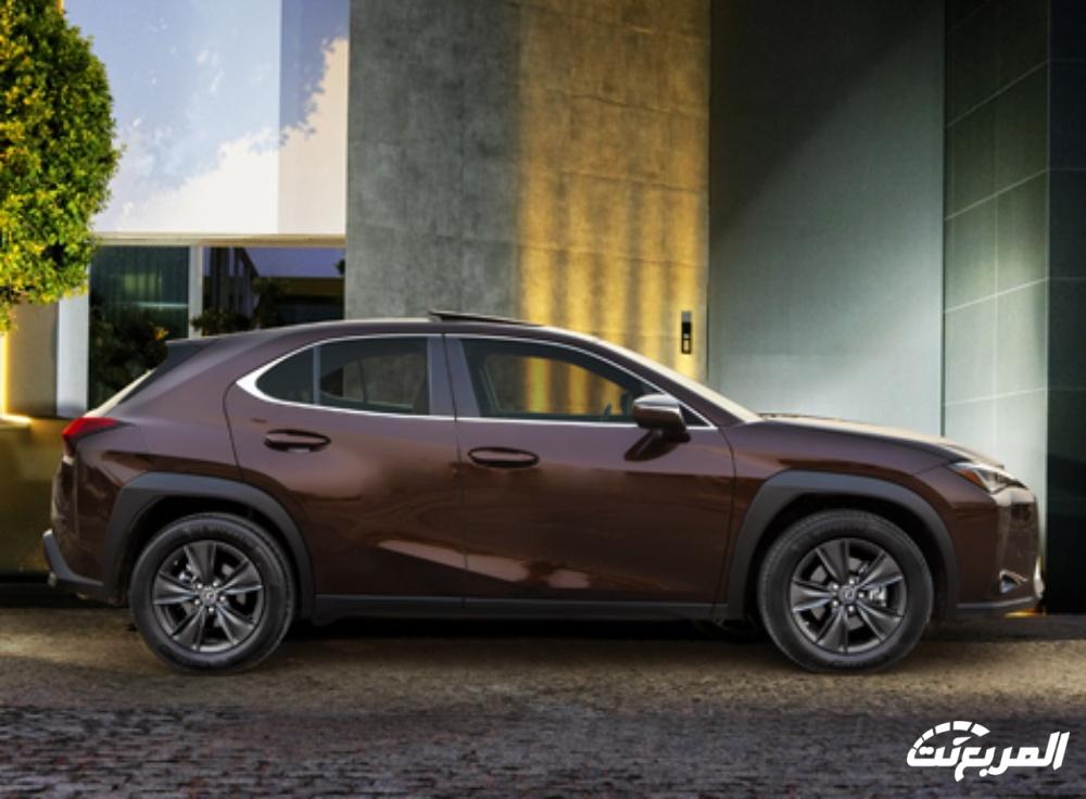 لكزس UX 2024 الجديدة بجميع الفئات والأسعار عند الوكيل وأبرز العيوب والمميزات لكزس UX 2024 الجديدة بجميع الفئات والأسعار عند الوكيل وأبرز العيوب والمميزات 10