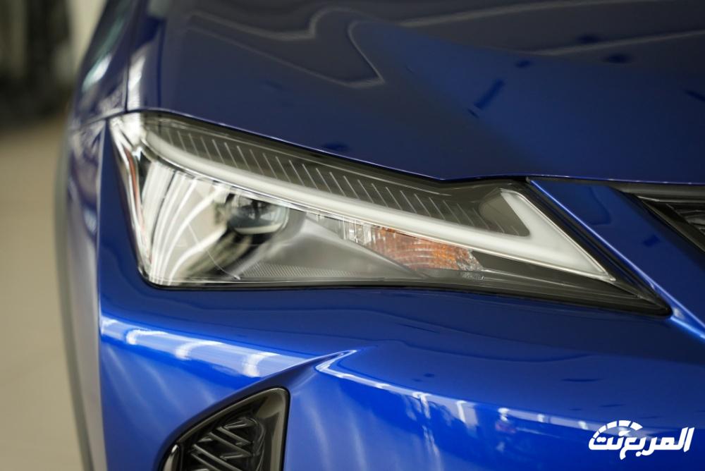 صور لكزس UX 2024 بجودة عالية من الداخل والخارج والألوان المتوفرة صور لكزس UX 2024 بجودة عالية من الداخل والخارج والألوان المتوفرة 2