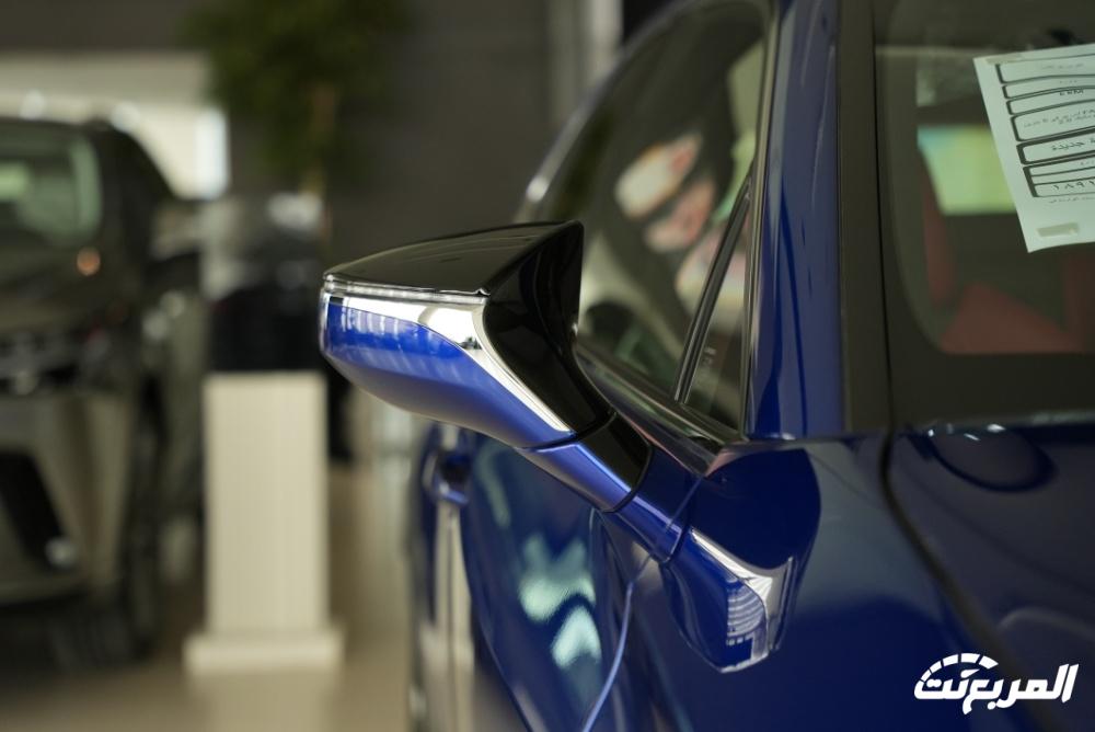 صور لكزس UX 2024 بجودة عالية من الداخل والخارج والألوان المتوفرة صور لكزس UX 2024 بجودة عالية من الداخل والخارج والألوان المتوفرة 4