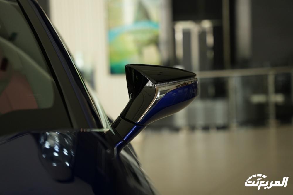 صور لكزس UX 2024 بجودة عالية من الداخل والخارج والألوان المتوفرة صور لكزس UX 2024 بجودة عالية من الداخل والخارج والألوان المتوفرة 5