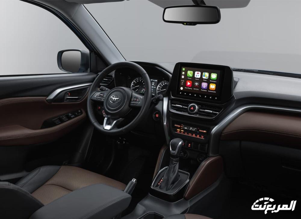 صور تويوتا اوربان كروزر 2024 الجديدة بجودة عالية من الداخل والخارج والألوان المتوفرة صور تويوتا اوربان كروزر 2024 الجديدة بجودة عالية من الداخل والخارج والألوان المتوفرة 48