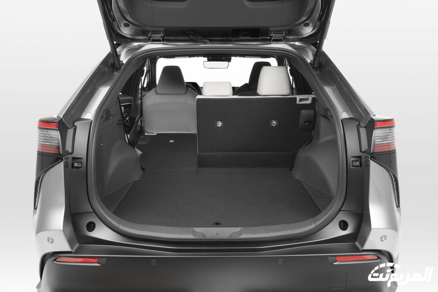 صور تويوتا bZ4X 2024 بجودة عالية من الداخل والخارج والألوان المتوفرة صور تويوتا bZ4X 2024 بجودة عالية من الداخل والخارج والألوان المتوفرة 21