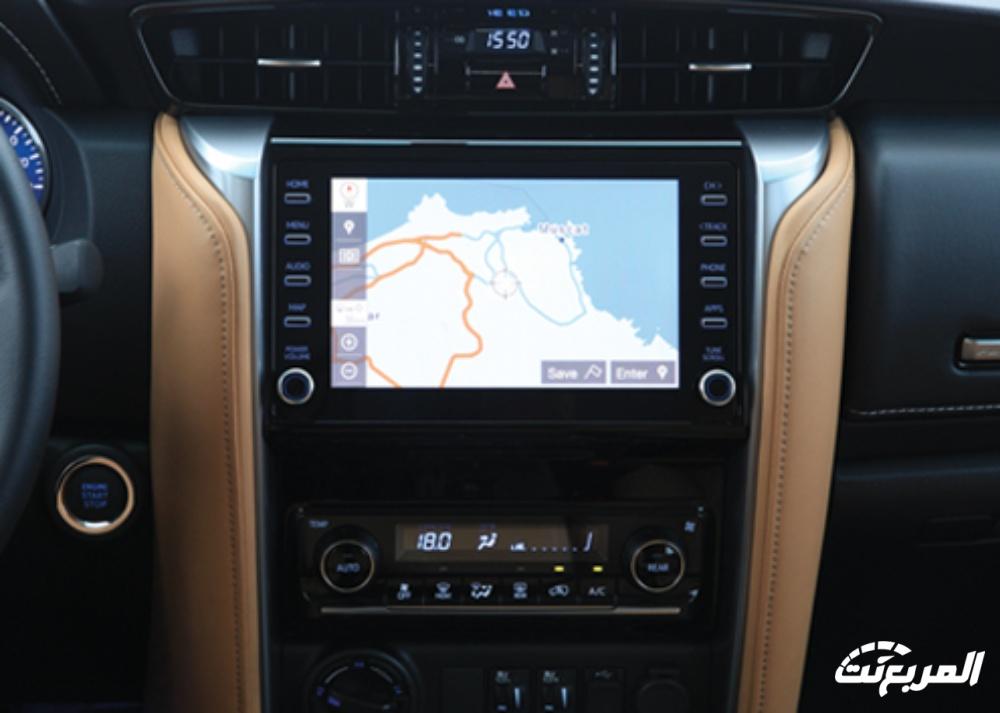 تويوتا فورتشنر 2024 الجديدة بجميع الفئات والأسعار عند الوكيل وأبرز العيوب والمميزات تويوتا فورتشنر 2024 الجديدة بجميع الفئات والأسعار عند الوكيل وأبرز العيوب والمميزات 42