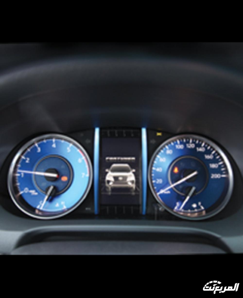 تويوتا فورتشنر 2024 الجديدة بجميع الفئات والأسعار عند الوكيل وأبرز العيوب والمميزات تويوتا فورتشنر 2024 الجديدة بجميع الفئات والأسعار عند الوكيل وأبرز العيوب والمميزات 43