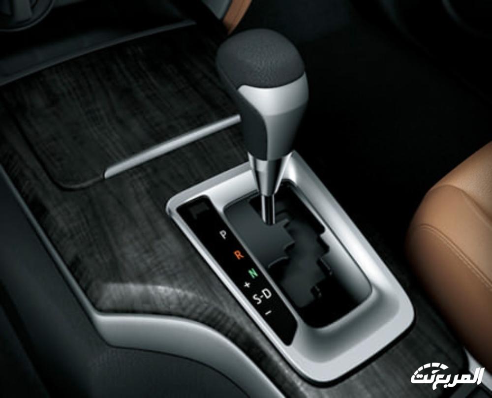 تويوتا فورتشنر 2024 الجديدة بجميع الفئات والأسعار عند الوكيل وأبرز العيوب والمميزات تويوتا فورتشنر 2024 الجديدة بجميع الفئات والأسعار عند الوكيل وأبرز العيوب والمميزات 10