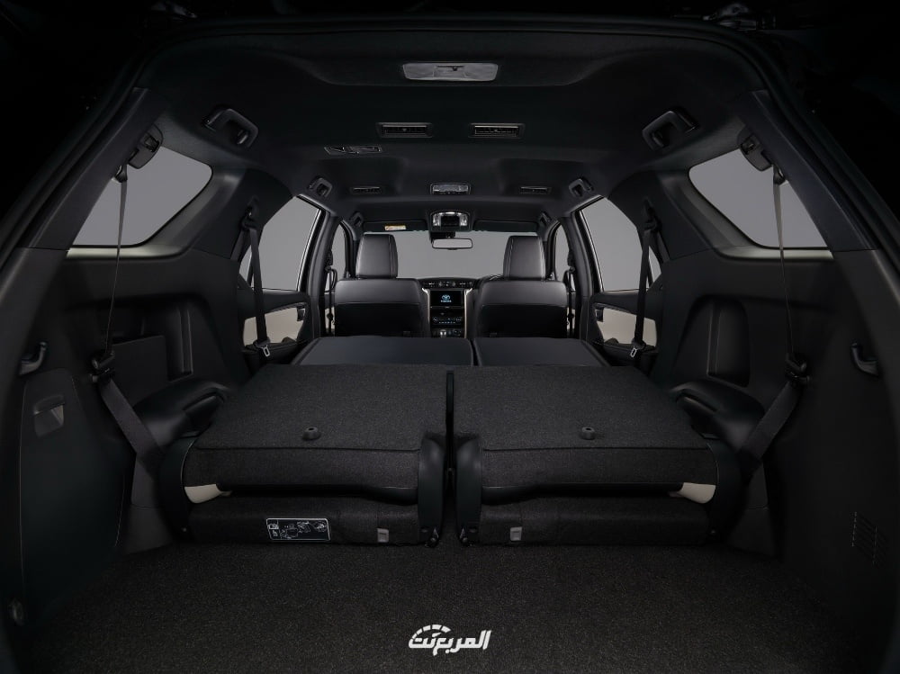 تويوتا فورتشنر 2024 الجديدة بجميع الفئات والأسعار عند الوكيل وأبرز العيوب والمميزات تويوتا فورتشنر 2024 الجديدة بجميع الفئات والأسعار عند الوكيل وأبرز العيوب والمميزات 5