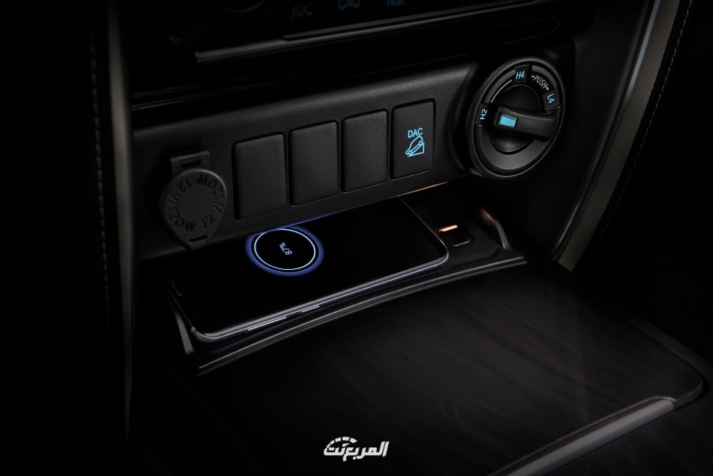 تويوتا فورتشنر 2024 الجديدة بجميع الفئات والأسعار عند الوكيل وأبرز العيوب والمميزات تويوتا فورتشنر 2024 الجديدة بجميع الفئات والأسعار عند الوكيل وأبرز العيوب والمميزات 49