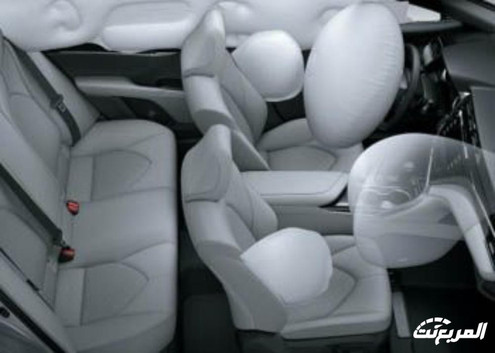 تويوتا فورتشنر 2024 الجديدة بجميع الفئات والأسعار عند الوكيل وأبرز العيوب والمميزات تويوتا فورتشنر 2024 الجديدة بجميع الفئات والأسعار عند الوكيل وأبرز العيوب والمميزات 37