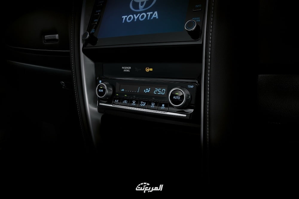 تويوتا فورتشنر 2024 الجديدة بجميع الفئات والأسعار عند الوكيل وأبرز العيوب والمميزات تويوتا فورتشنر 2024 الجديدة بجميع الفئات والأسعار عند الوكيل وأبرز العيوب والمميزات 53