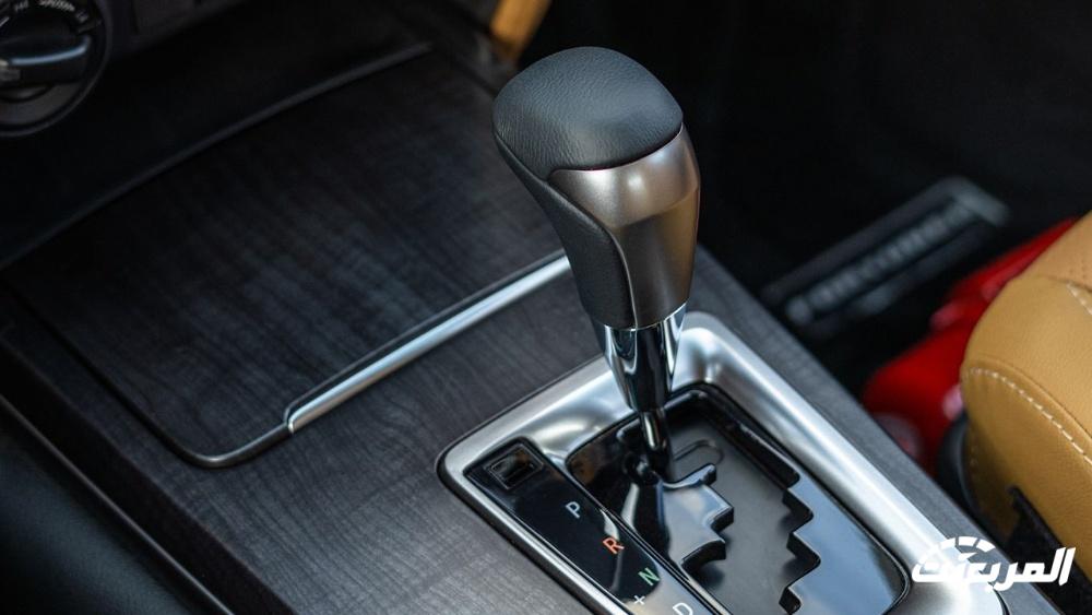 تويوتا فورتشنر 2024 الجديدة بجميع الفئات والأسعار عند الوكيل وأبرز العيوب والمميزات تويوتا فورتشنر 2024 الجديدة بجميع الفئات والأسعار عند الوكيل وأبرز العيوب والمميزات 47