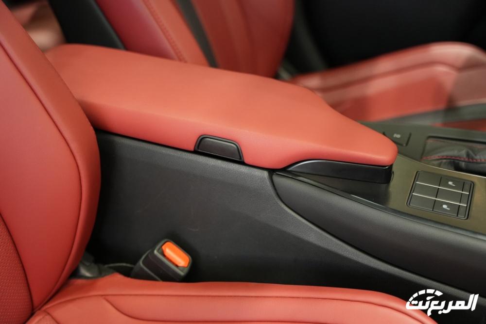 صور لكزس UX 2024 بجودة عالية من الداخل والخارج والألوان المتوفرة صور لكزس UX 2024 بجودة عالية من الداخل والخارج والألوان المتوفرة 36