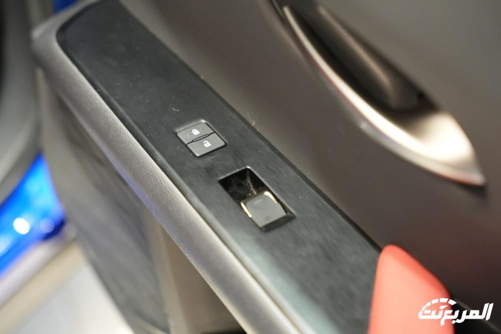 صور لكزس UX 2024 بجودة عالية من الداخل والخارج والألوان المتوفرة صور لكزس UX 2024 بجودة عالية من الداخل والخارج والألوان المتوفرة 31