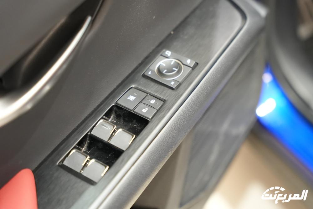 صور لكزس UX 2024 بجودة عالية من الداخل والخارج والألوان المتوفرة صور لكزس UX 2024 بجودة عالية من الداخل والخارج والألوان المتوفرة 30