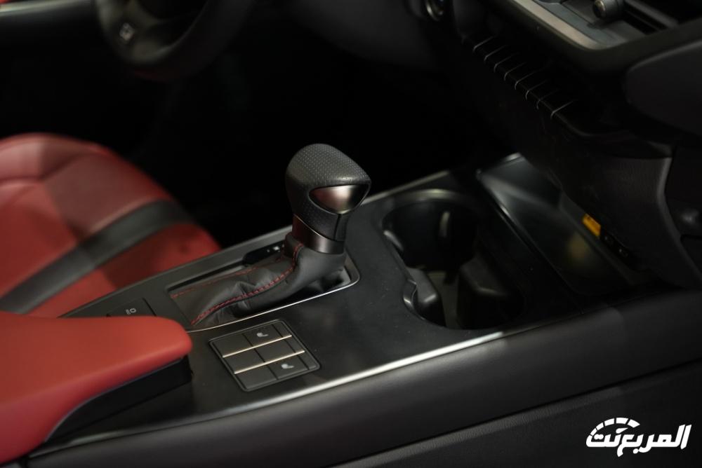 صور لكزس UX 2024 بجودة عالية من الداخل والخارج والألوان المتوفرة صور لكزس UX 2024 بجودة عالية من الداخل والخارج والألوان المتوفرة 41