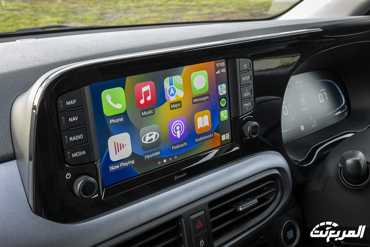 هيونداي i10 2024 الجديدة بجميع الفئات والأسعار المتوفرة وأبرز العيوب والمميزات هيونداي i10 2024 الجديدة بجميع الفئات والأسعار المتوفرة وأبرز العيوب والمميزات 40