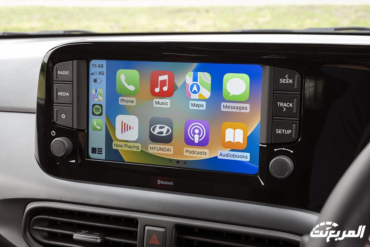 هيونداي i10 2024 الجديدة بجميع الفئات والأسعار المتوفرة وأبرز العيوب والمميزات هيونداي i10 2024 الجديدة بجميع الفئات والأسعار المتوفرة وأبرز العيوب والمميزات 24