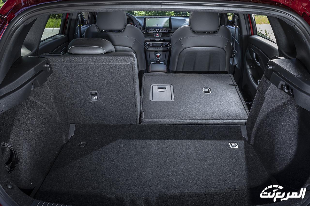 فئات هيونداي i30 2024 مع أسعارها وأبرز المواصفات والتقنيات فئات هيونداي i30 2024 مع أسعارها وأبرز المواصفات والتقنيات 35