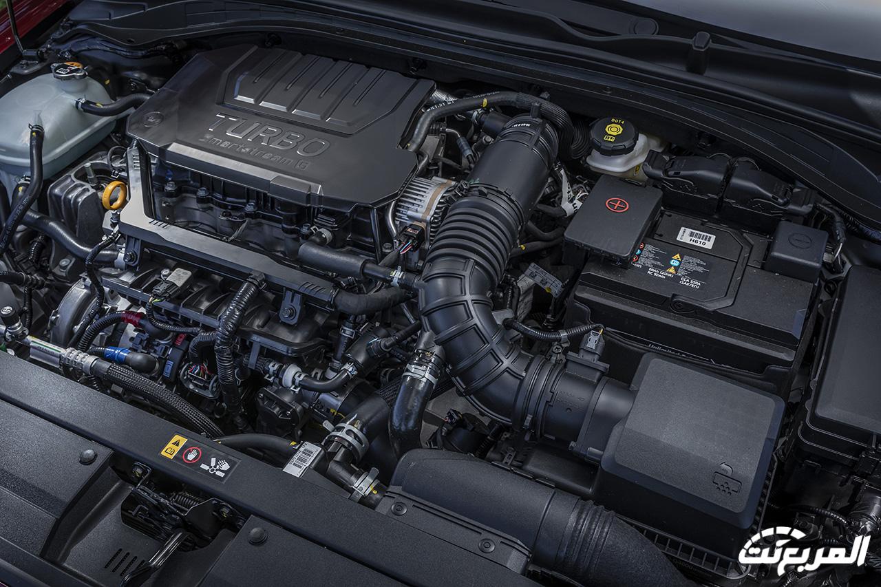 فئات هيونداي i30 2024 مع أسعارها وأبرز المواصفات والتقنيات فئات هيونداي i30 2024 مع أسعارها وأبرز المواصفات والتقنيات 36