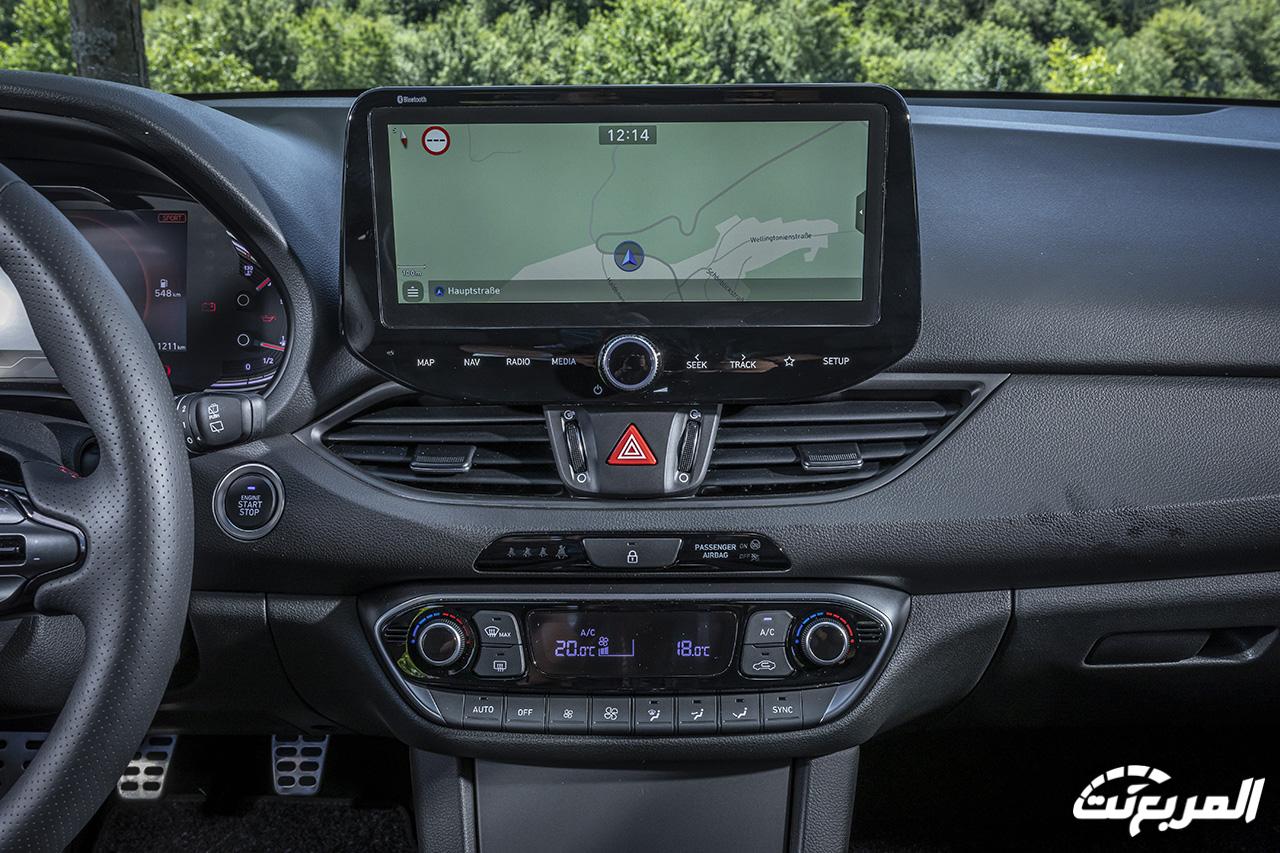 هيونداي i30 2024 الجديدة بجميع الفئات والأسعار المتوفرة وأبرز العيوب والمميزات هيونداي i30 2024 الجديدة بجميع الفئات والأسعار المتوفرة وأبرز العيوب والمميزات 52