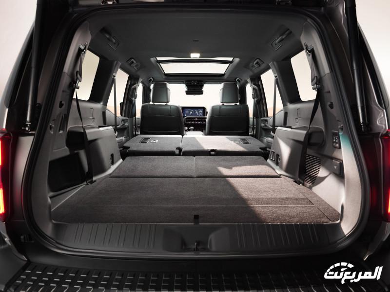 صور تويوتا برادو 2024 بجودة عالية من الداخل والخارج والألوان صور تويوتا برادو 2024 بجودة عالية من الداخل والخارج والألوان 25