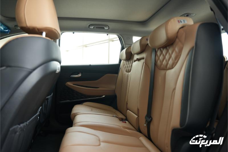 صور هيونداي سنتافي 2024 بجودة عالية من الداخل والخارج والألوان المتوفرة صور هيونداي سنتافي 2024 بجودة عالية من الداخل والخارج والألوان المتوفرة 37