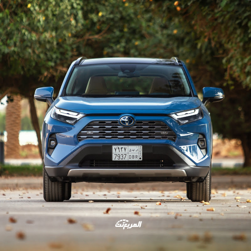 فئات تويوتا راف فور 2024 بأسعارها وأبرز المواصفات والتقنيات فئات تويوتا راف فور 2024 بأسعارها وأبرز المواصفات والتقنيات 7