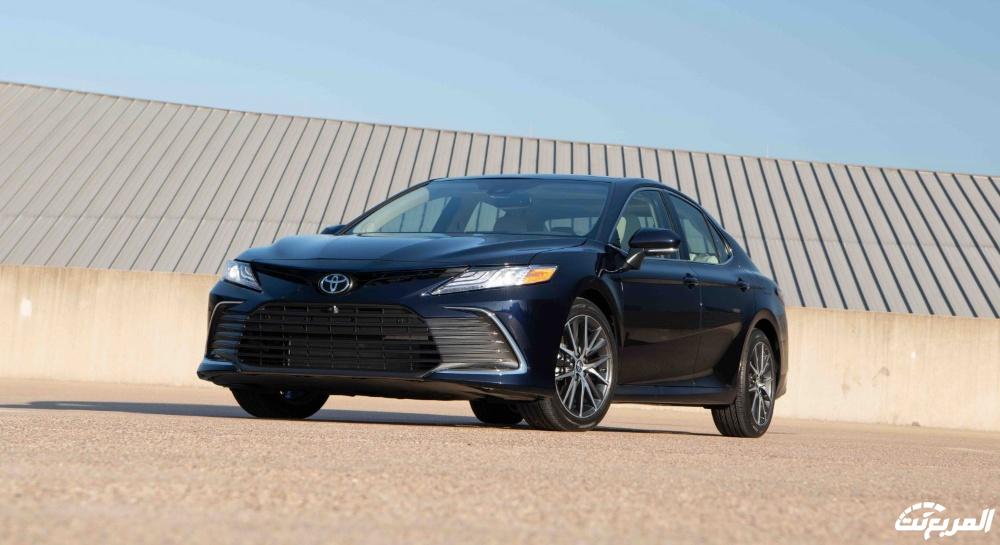 تويوتا كامري 2024 الجديدة بجميع الفئات والأسعار عند الوكيل وأبرز العيوب والمميزات تويوتا كامري 2024 الجديدة بجميع الفئات والأسعار عند الوكيل وأبرز العيوب والمميزات 5