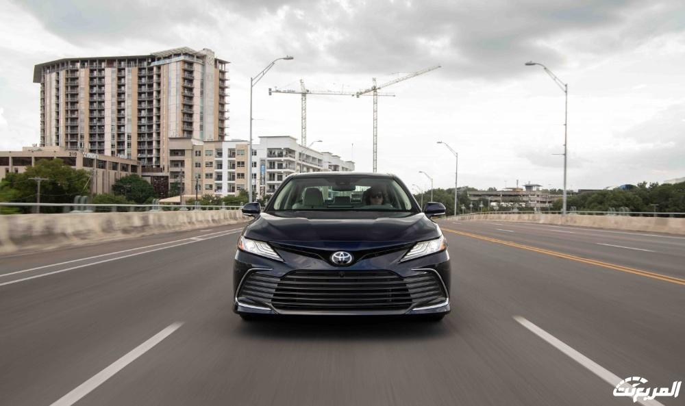 تويوتا كامري 2024 الجديدة بجميع الفئات والأسعار عند الوكيل وأبرز العيوب والمميزات تويوتا كامري 2024 الجديدة بجميع الفئات والأسعار عند الوكيل وأبرز العيوب والمميزات 6