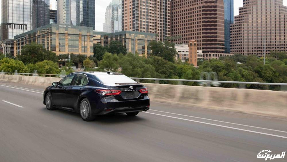 تويوتا كامري 2024 الجديدة بجميع الفئات والأسعار عند الوكيل وأبرز العيوب والمميزات تويوتا كامري 2024 الجديدة بجميع الفئات والأسعار عند الوكيل وأبرز العيوب والمميزات 4