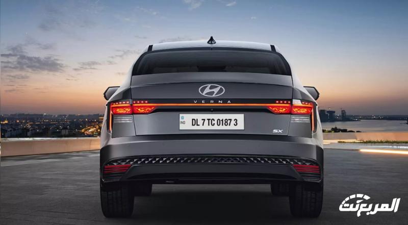 فئات هيونداي اكسنت 2024 مع أسعارها وأبرز المواصفات والتقنيات فئات هيونداي اكسنت 2024 مع أسعارها وأبرز المواصفات والتقنيات 40