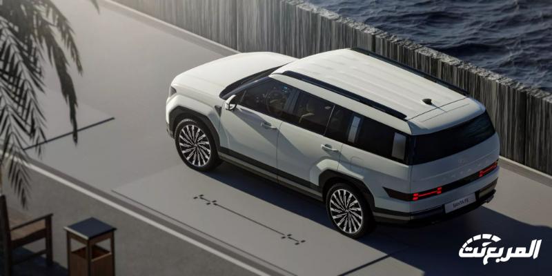 هيونداي سنتافي 2024 الجديدة بجميع الفئات والأسعار المتوفرة 69
