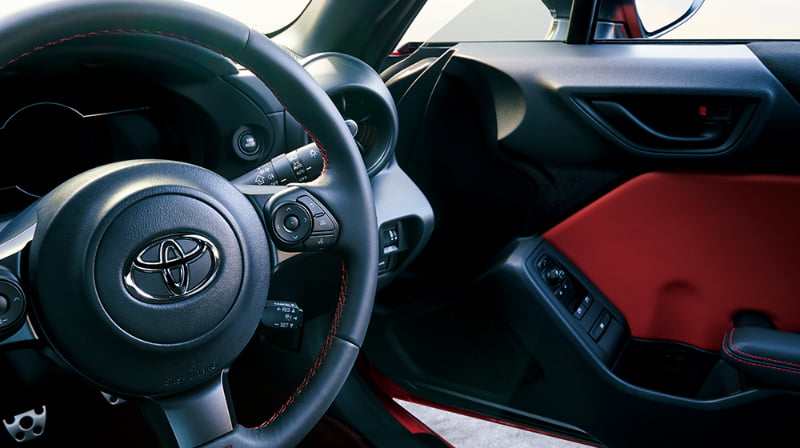 صور تويوتا GR86 2024 بجودة عالية من الداخل والخارج والأسعار صور تويوتا GR86 2024 بجودة عالية من الداخل والخارج والأسعار 4