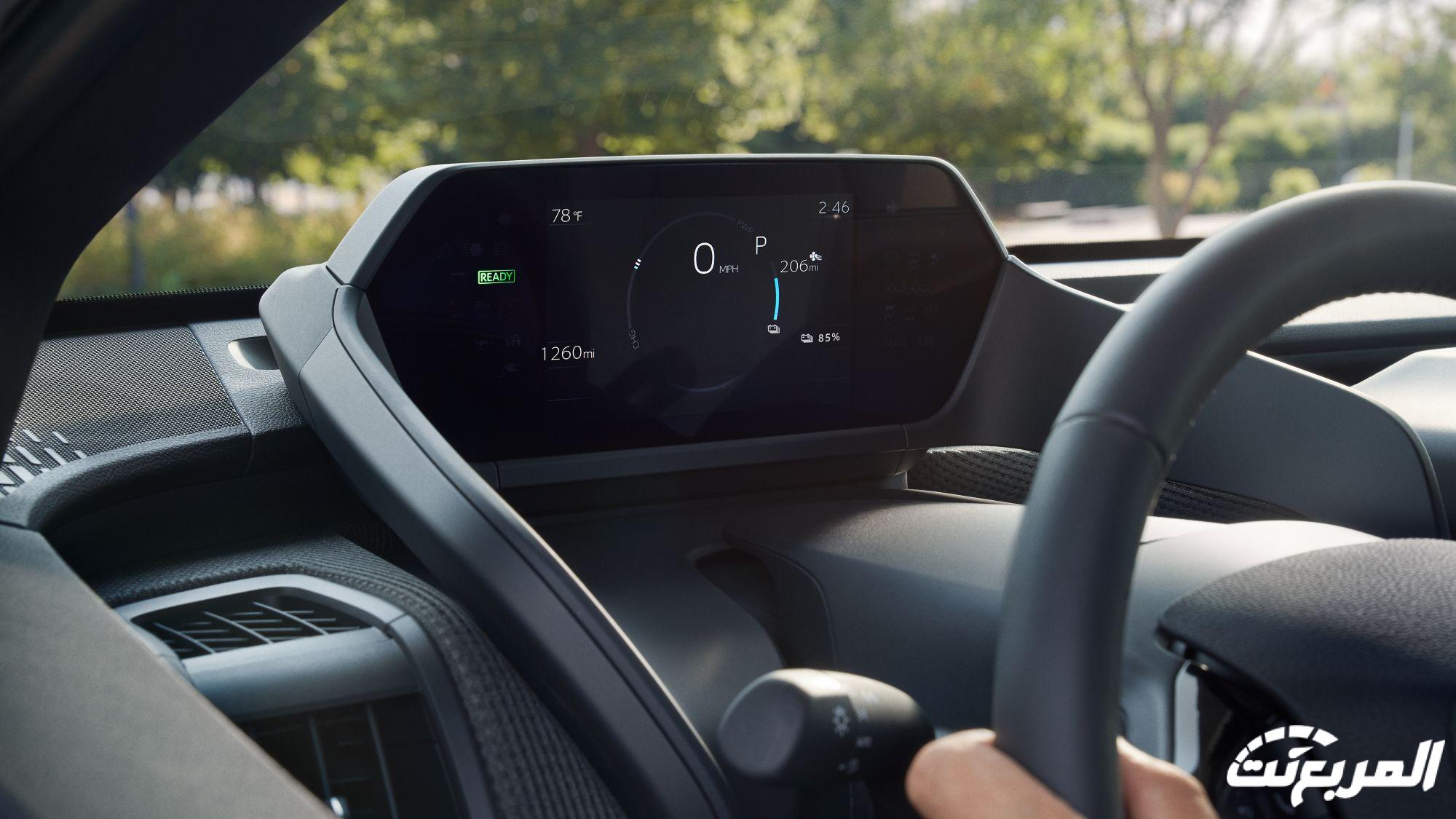 صور تويوتا bZ4X 2024 بجودة عالية من الداخل والخارج والألوان المتوفرة صور تويوتا bZ4X 2024 بجودة عالية من الداخل والخارج والألوان المتوفرة 31