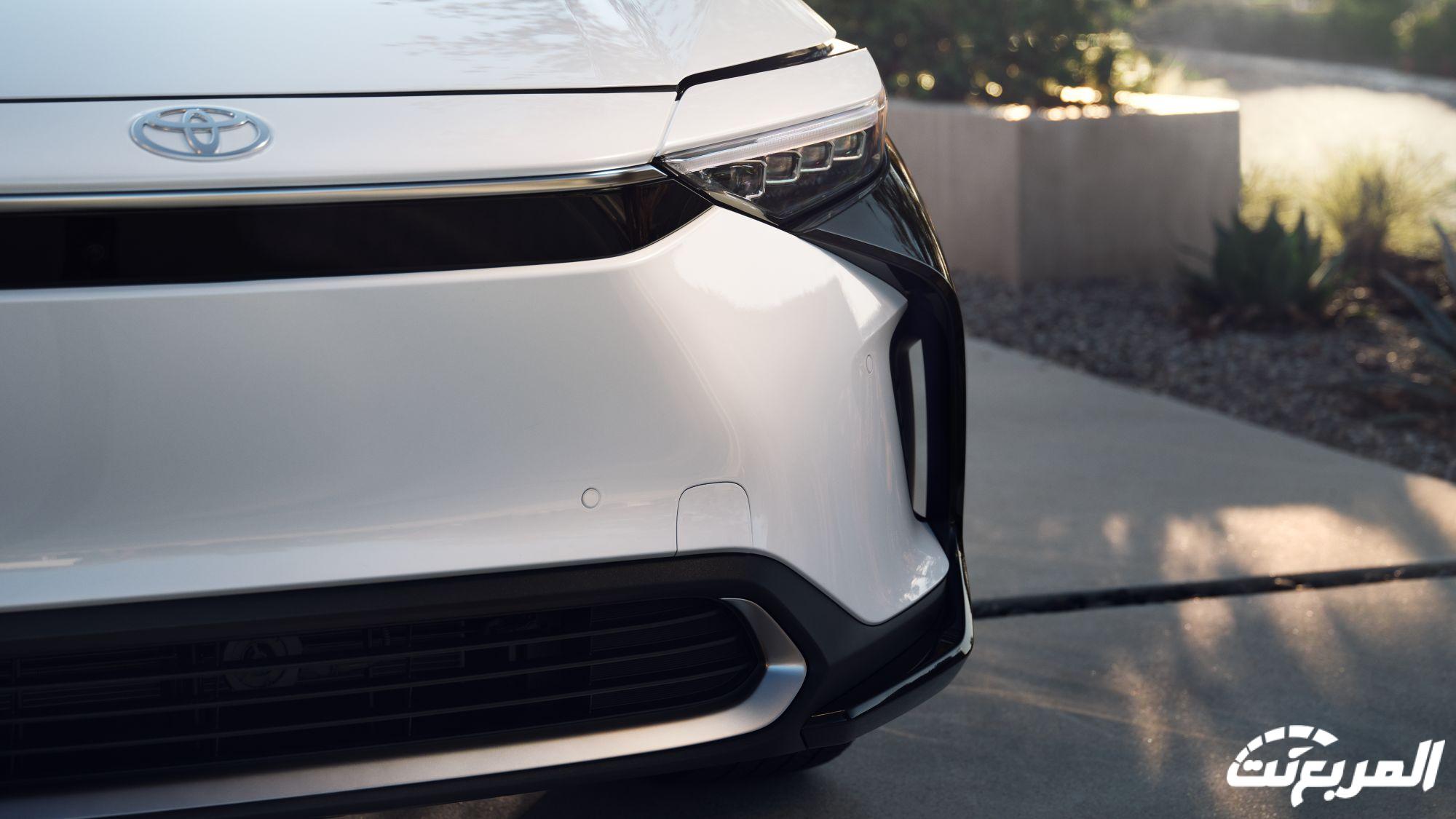 صور تويوتا bZ4X 2024 بجودة عالية من الداخل والخارج والألوان المتوفرة صور تويوتا bZ4X 2024 بجودة عالية من الداخل والخارج والألوان المتوفرة 2