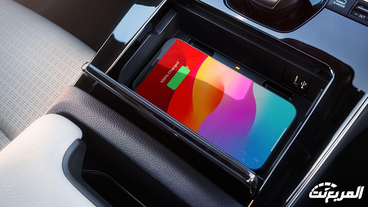 صور تويوتا bZ4X 2024 بجودة عالية من الداخل والخارج والألوان المتوفرة صور تويوتا bZ4X 2024 بجودة عالية من الداخل والخارج والألوان المتوفرة 12