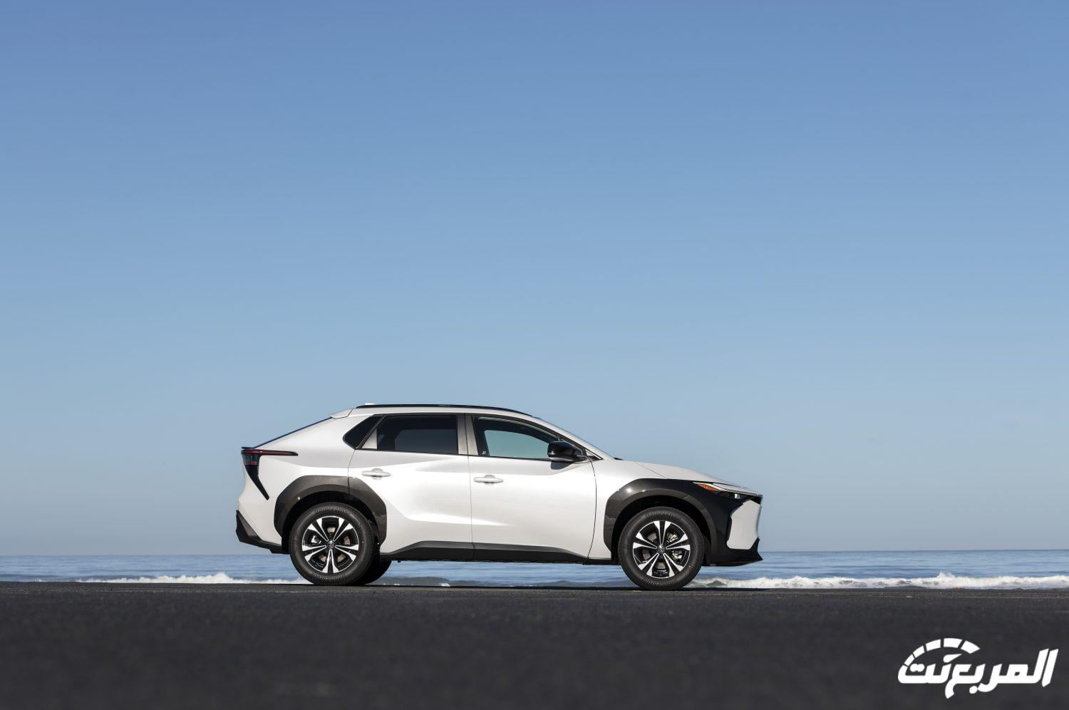 فئات تويوتا bZ4X 2024 مع أسعارها وأبرز المواصفات والتقنيات فئات تويوتا bZ4X 2024 مع أسعارها وأبرز المواصفات والتقنيات 10