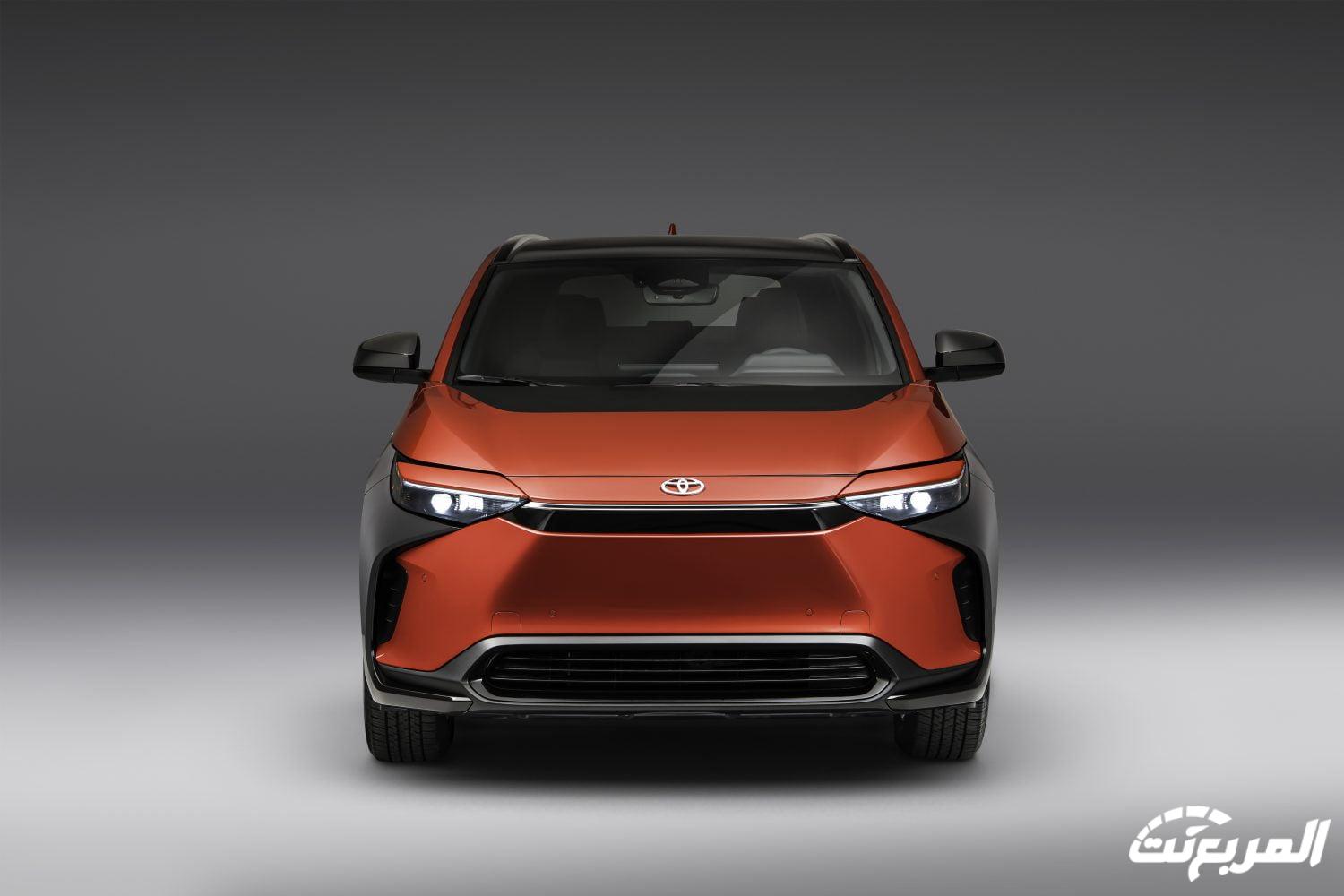 صور تويوتا bZ4X 2024 بجودة عالية من الداخل والخارج والألوان المتوفرة صور تويوتا bZ4X 2024 بجودة عالية من الداخل والخارج والألوان المتوفرة 38