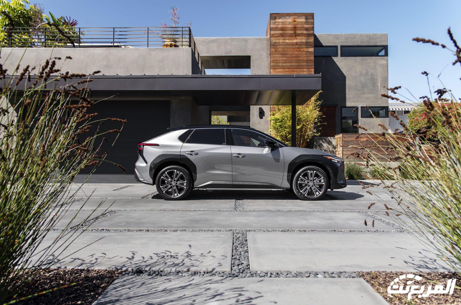 فئات تويوتا bZ4X 2024 مع أسعارها وأبرز المواصفات والتقنيات فئات تويوتا bZ4X 2024 مع أسعارها وأبرز المواصفات والتقنيات 38