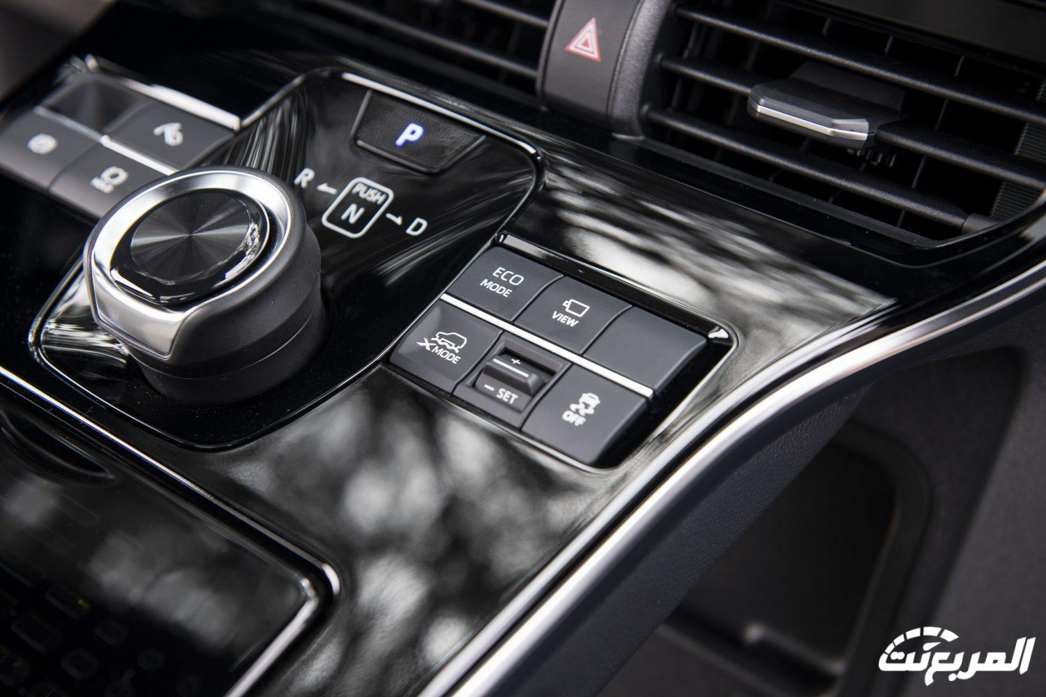 فئات تويوتا bZ4X 2024 مع أسعارها وأبرز المواصفات والتقنيات فئات تويوتا bZ4X 2024 مع أسعارها وأبرز المواصفات والتقنيات 29