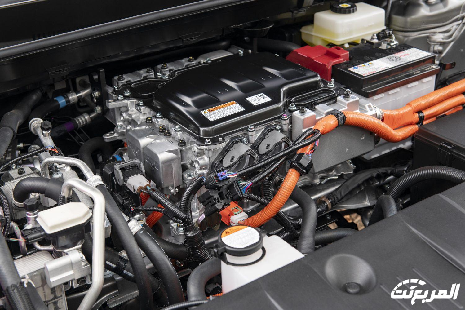 فئات تويوتا bZ4X 2024 مع أسعارها وأبرز المواصفات والتقنيات فئات تويوتا bZ4X 2024 مع أسعارها وأبرز المواصفات والتقنيات 28