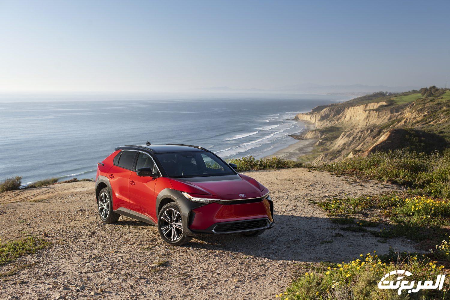 فئات تويوتا bZ4X 2024 مع أسعارها وأبرز المواصفات والتقنيات فئات تويوتا bZ4X 2024 مع أسعارها وأبرز المواصفات والتقنيات 26
