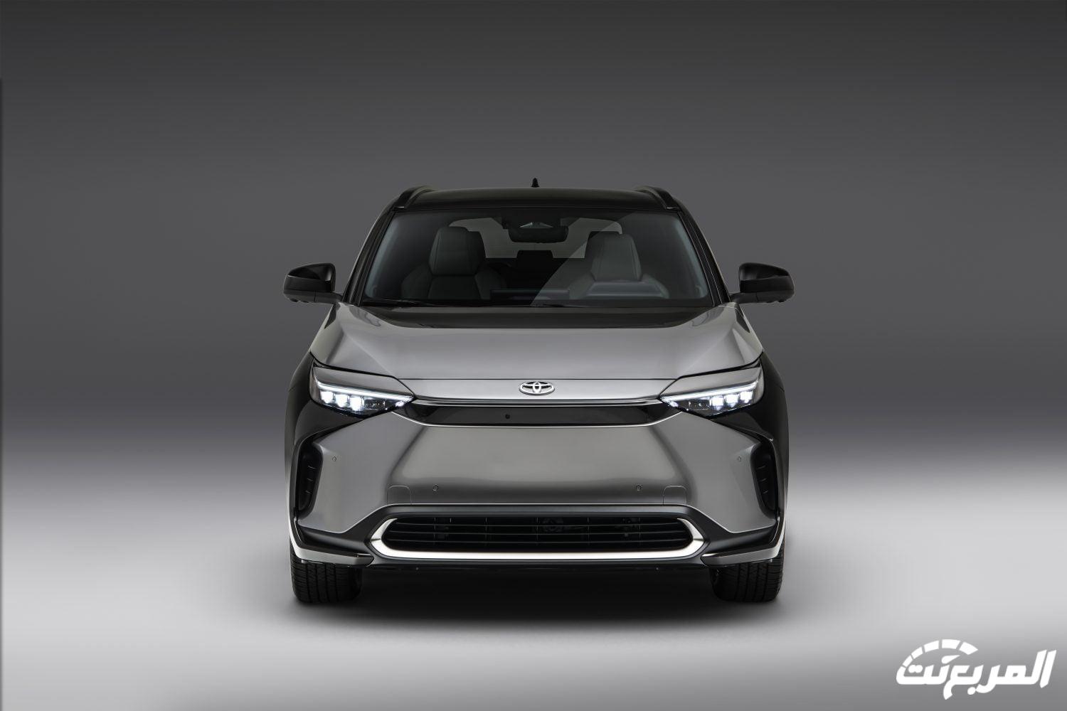 صور تويوتا bZ4X 2024 بجودة عالية من الداخل والخارج والألوان المتوفرة صور تويوتا bZ4X 2024 بجودة عالية من الداخل والخارج والألوان المتوفرة 43