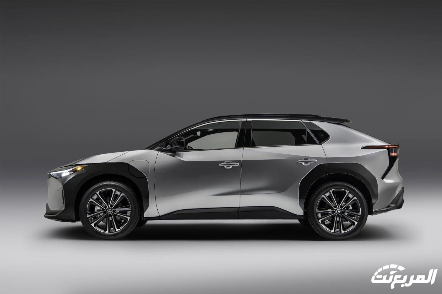 صور تويوتا bZ4X 2024 بجودة عالية من الداخل والخارج والألوان المتوفرة صور تويوتا bZ4X 2024 بجودة عالية من الداخل والخارج والألوان المتوفرة 44